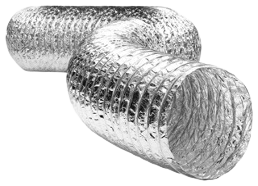 Uninsulated Flexible Duct — view 1
