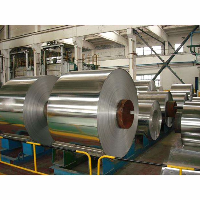6003 Aluminum Coil — view 1