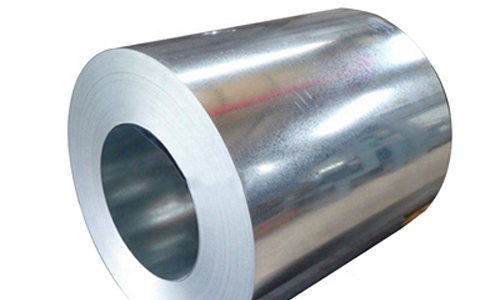 carbon steel coil — view 1