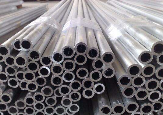 3104 Aluminum Pipe — view 1