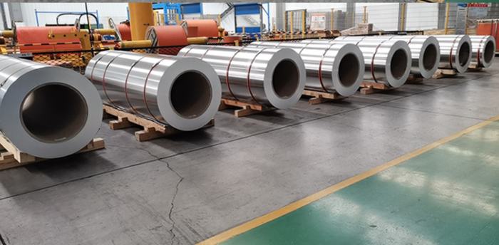5754 Aluminum Coil — view 1