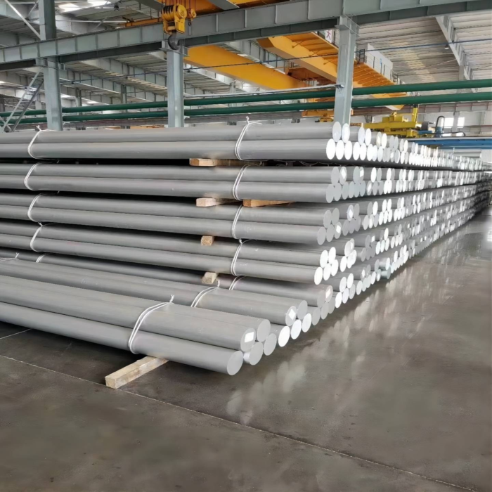 6060 Aluminum Bar — view 1