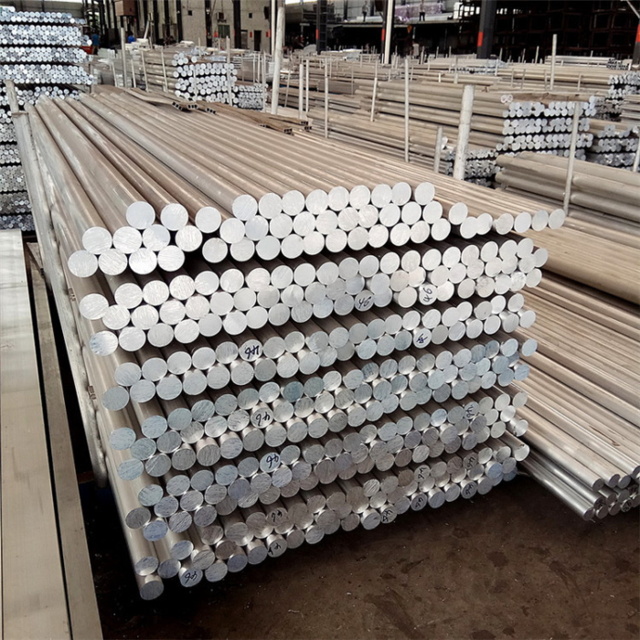 7075 Aluminum Bar — view 1