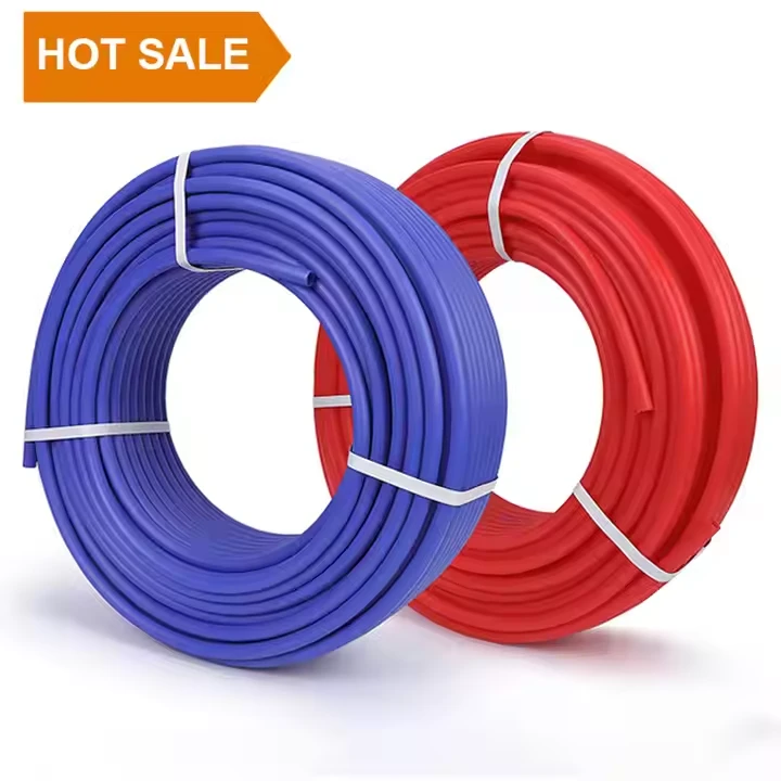 Wholesale PEX Tube PEX-A PEX-B Floor Heating Pipe 16-32mm — view 1