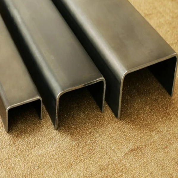 U Beam & Channel — view 1