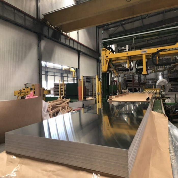 3104 Aluminum Sheet — view 1