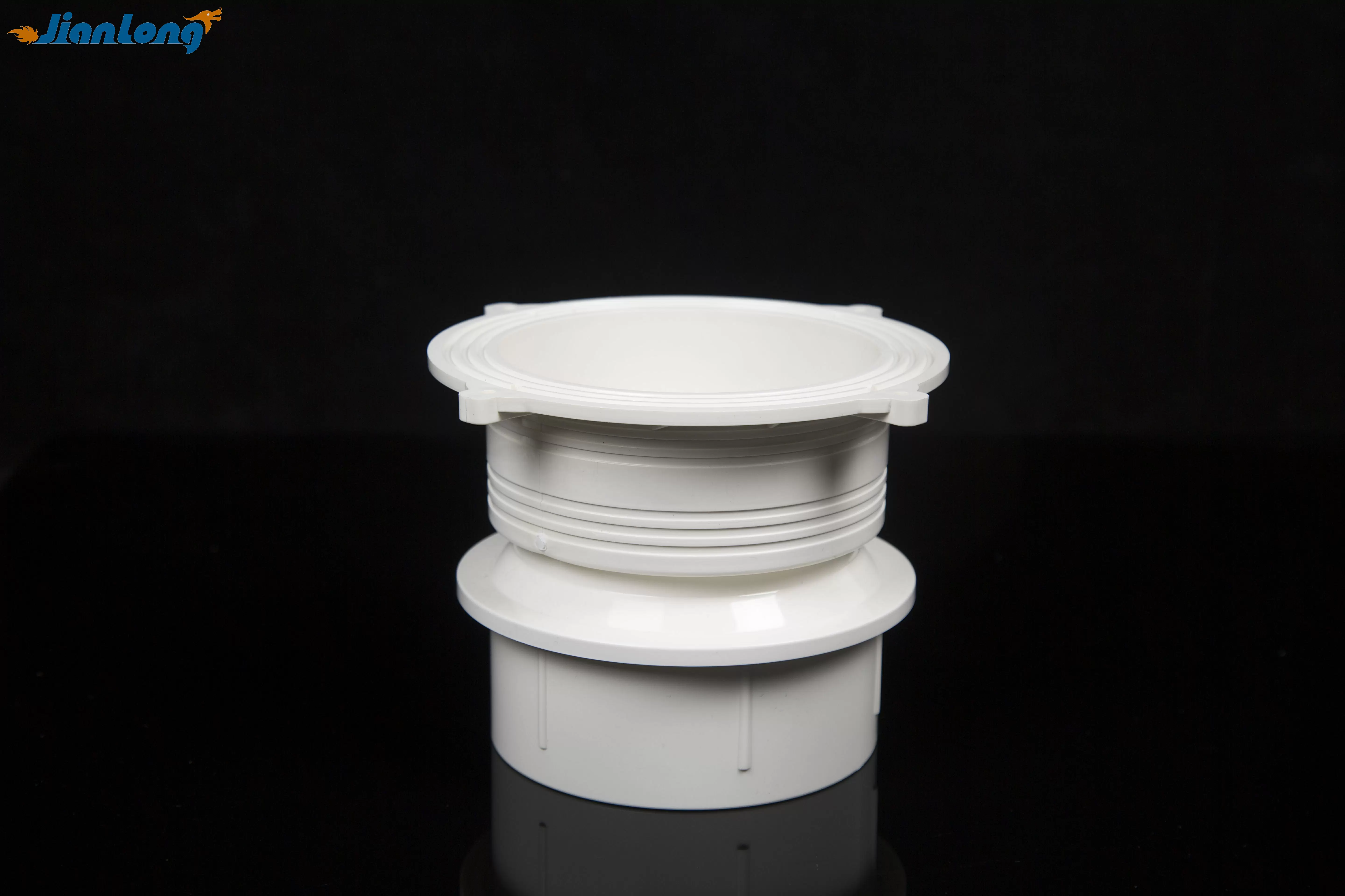 Pvc Embedded Sleeve — view 1