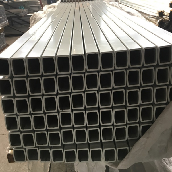 Aluminum Structual Pipe — view 1