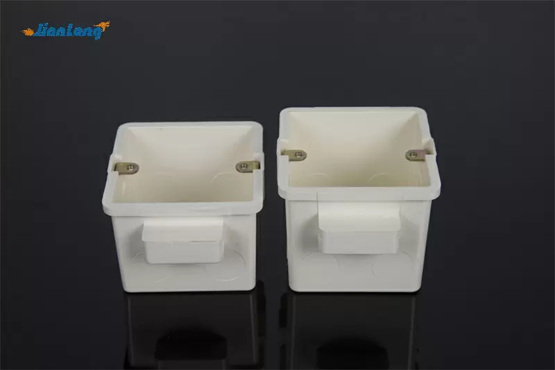 Pvc Junction Box — view 1
