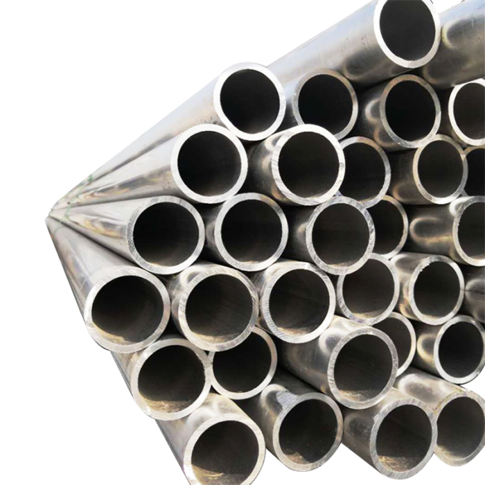 1050 Aluminum Pipe — view 1