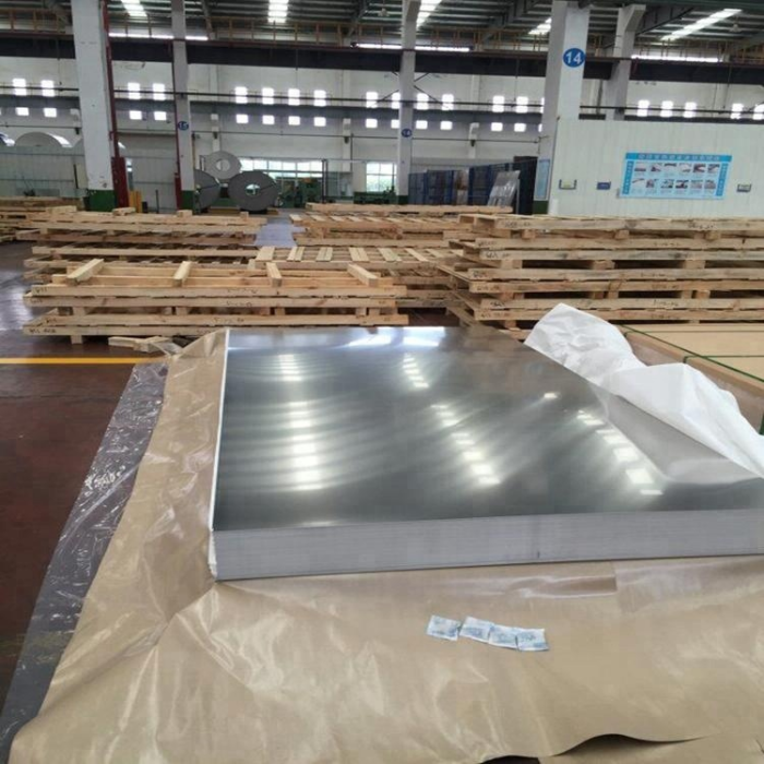 8011 Aluminum Sheet — view 1