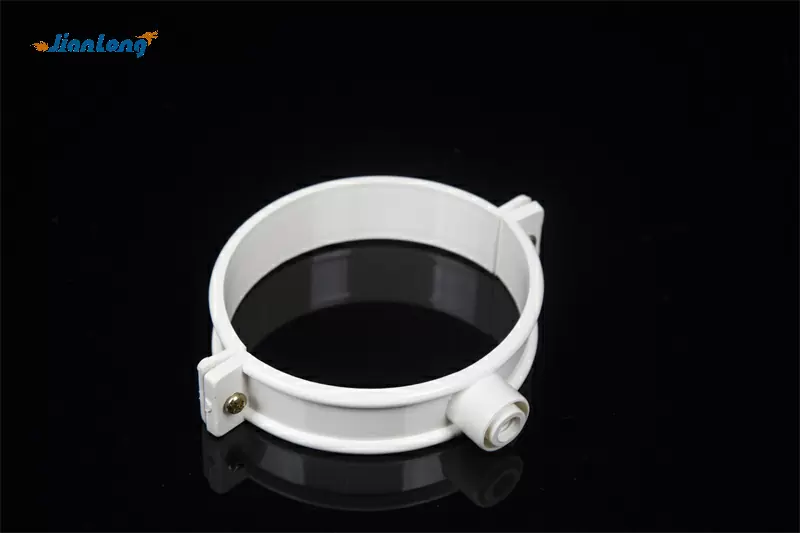 Pvc Water Supply Pipe Clamp — view 1
