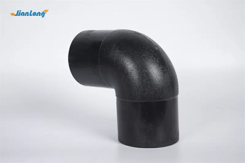 Pe Fuse Pipe Fittings — view 1