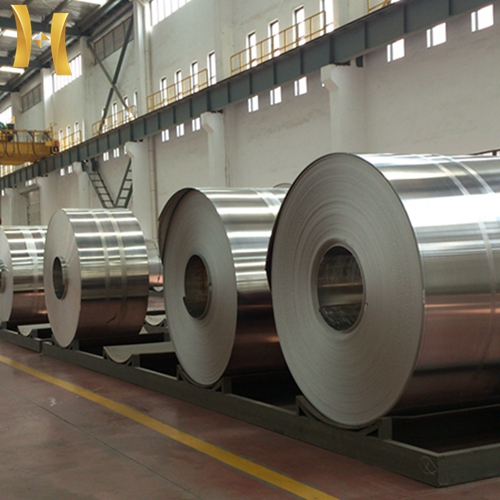 1060 Aluminum Coil — view 1