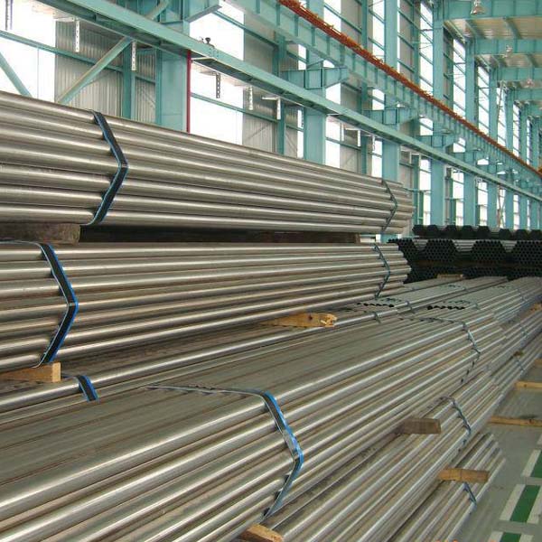 430 STAINLESS STEEL PIPE — view 1