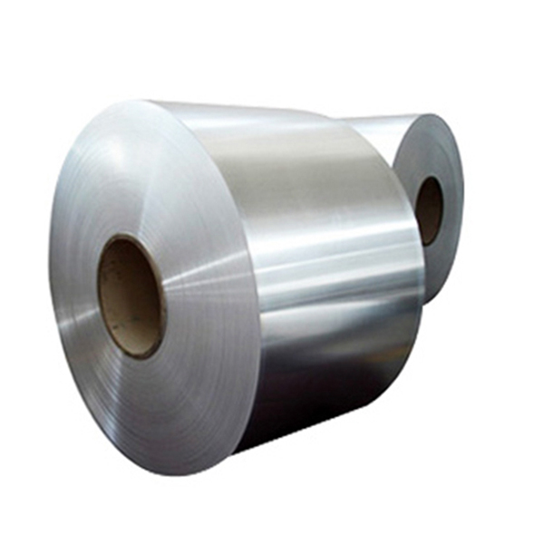 321 STAINLESS STEEL COIL — view 1