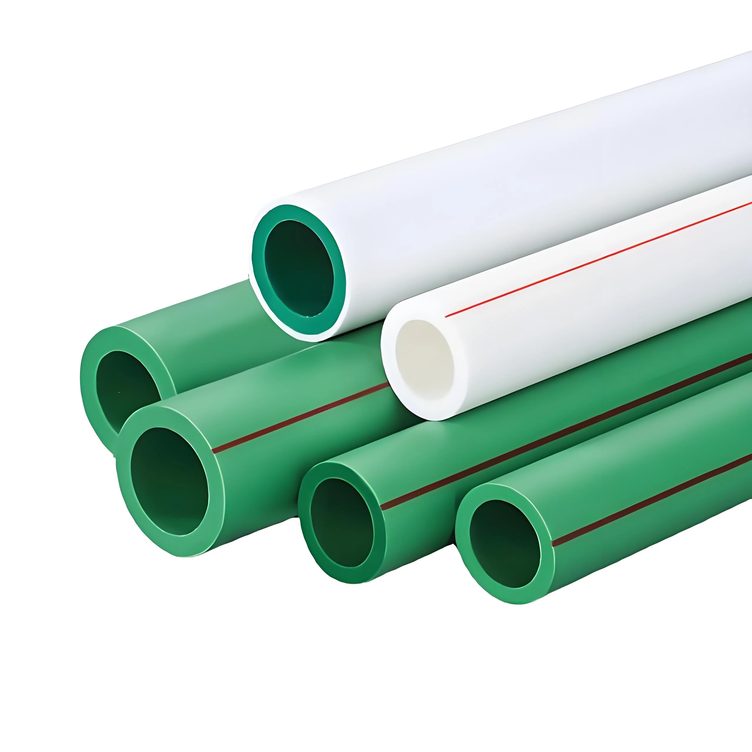 PPR Pipe - Hot/Cold Water Supply Pipes — view 1