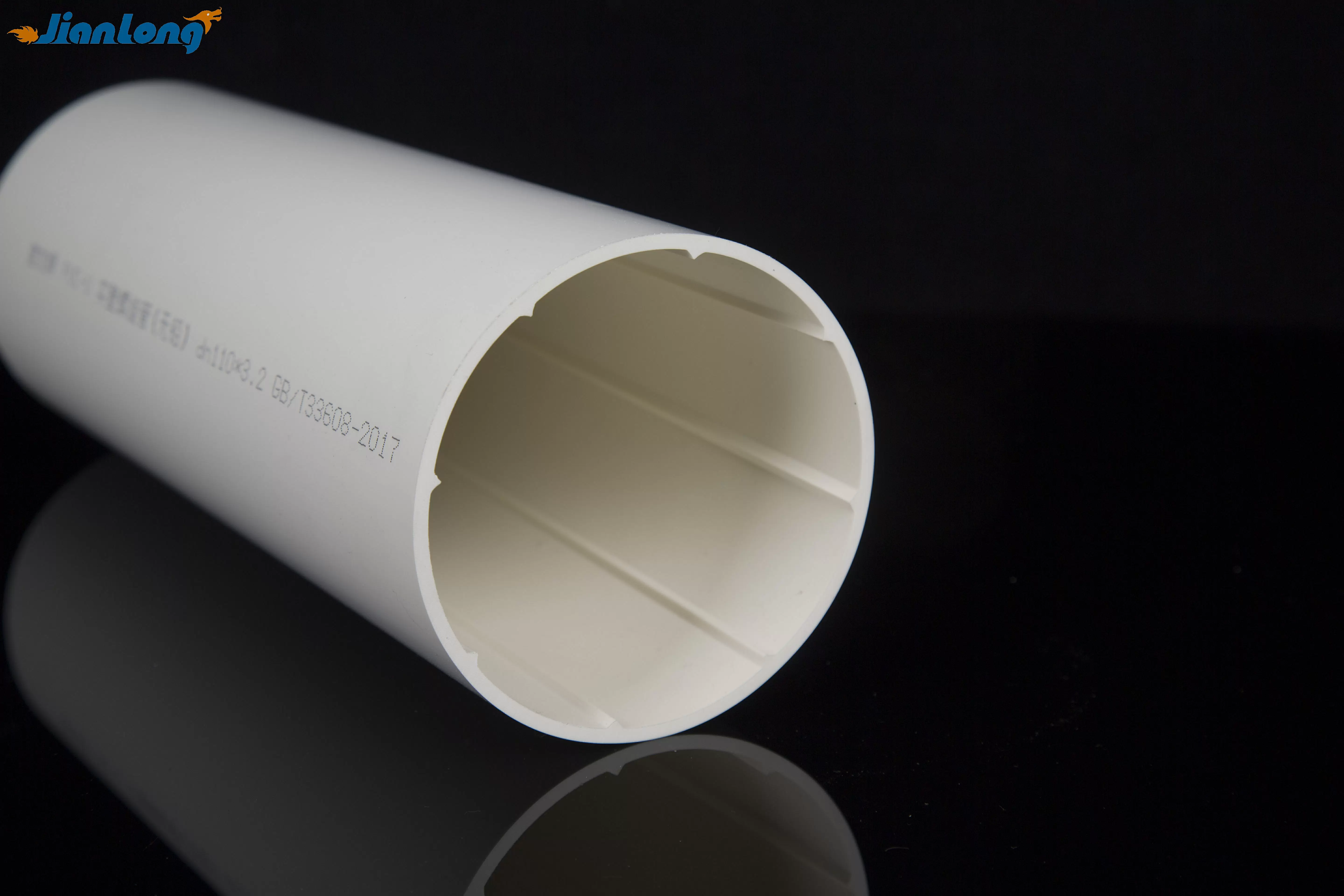 Pvc Spiral Pipe — view 1