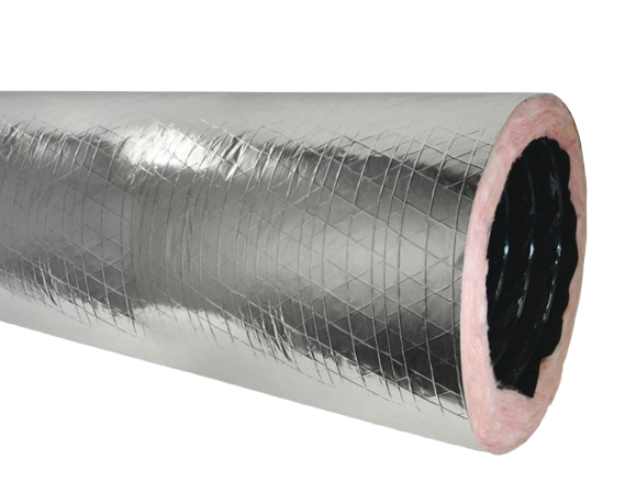 Insulated Flexible Duct — view 1