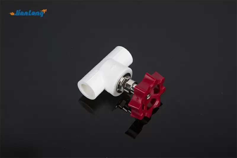 Gate Valve For Ppr Pipe — view 1