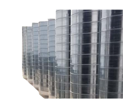ROUND SPIRAL DUCTS — view 1