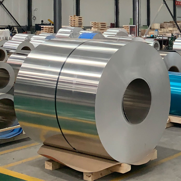 8011 Aluminum Coil — view 1