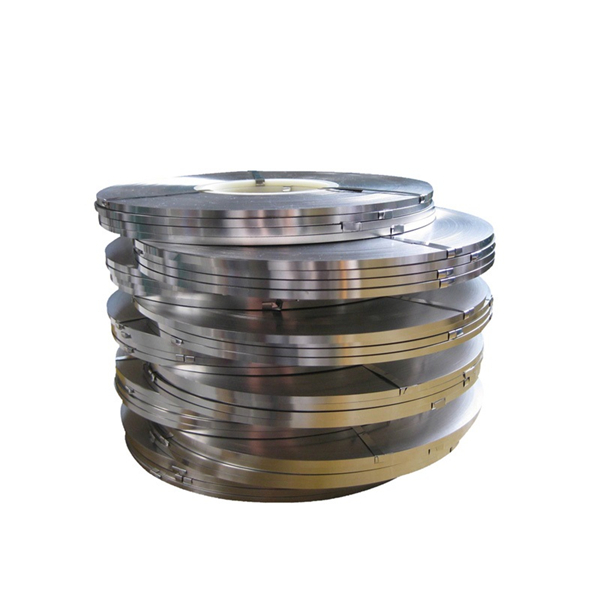 321 STAINLESS STEEL STRIP — view 1