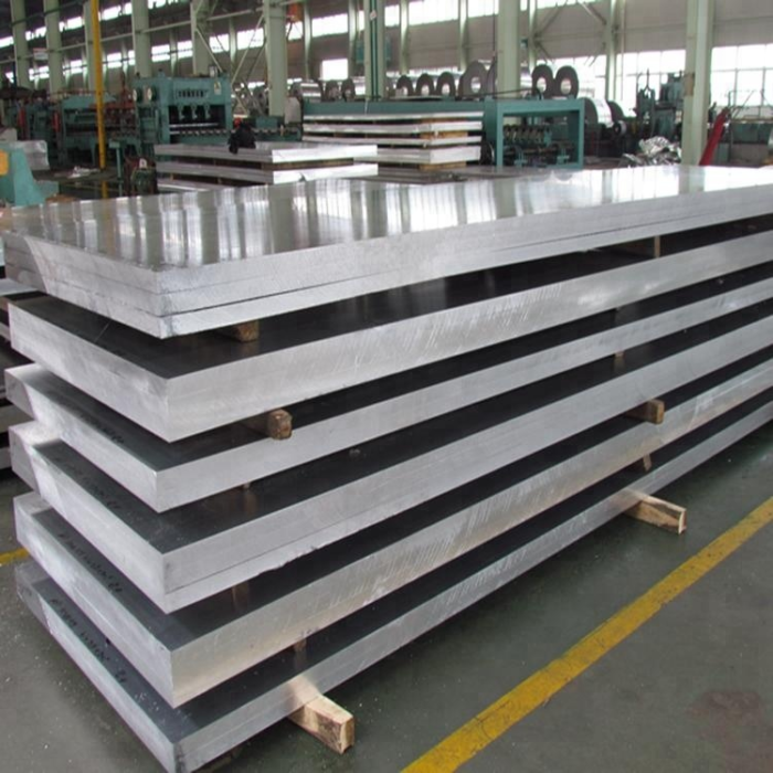 5052 Aluminum Sheet — view 1