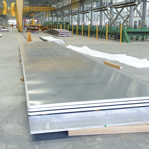 2024 Aluminum Sheet — view 1