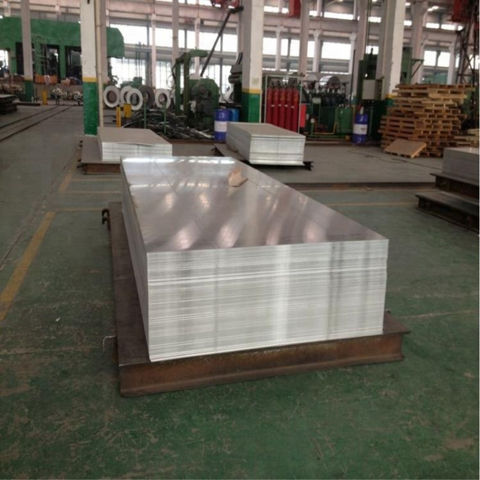 2014 Aluminum Sheet — view 1