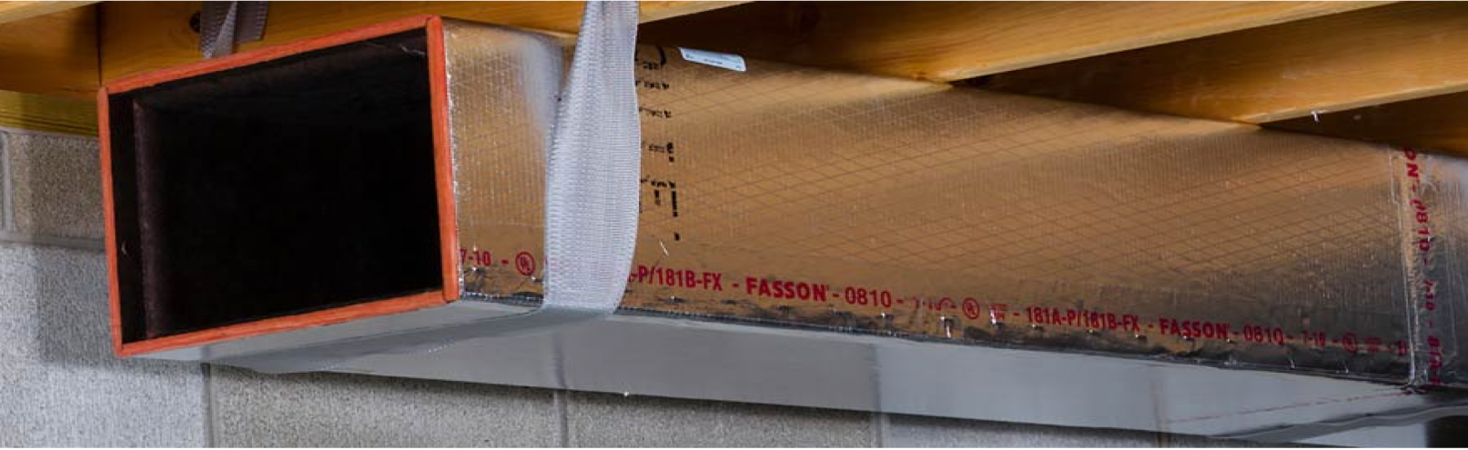 SILENTR PRE-INSULATED DUCT — view 1