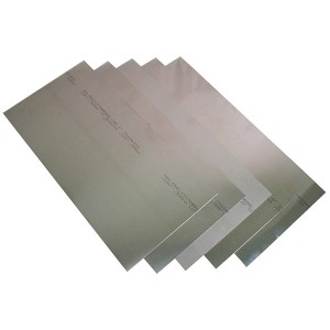 304/304L Stainless Steel Sheet — view 1
