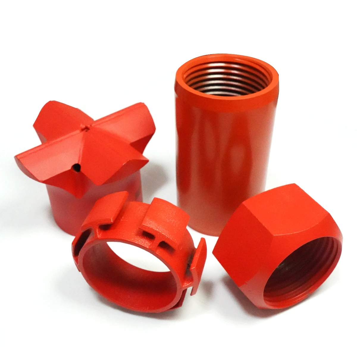 Centralizer — view 1