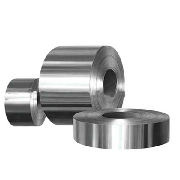 STAINLESS STEEL COIL — view 1