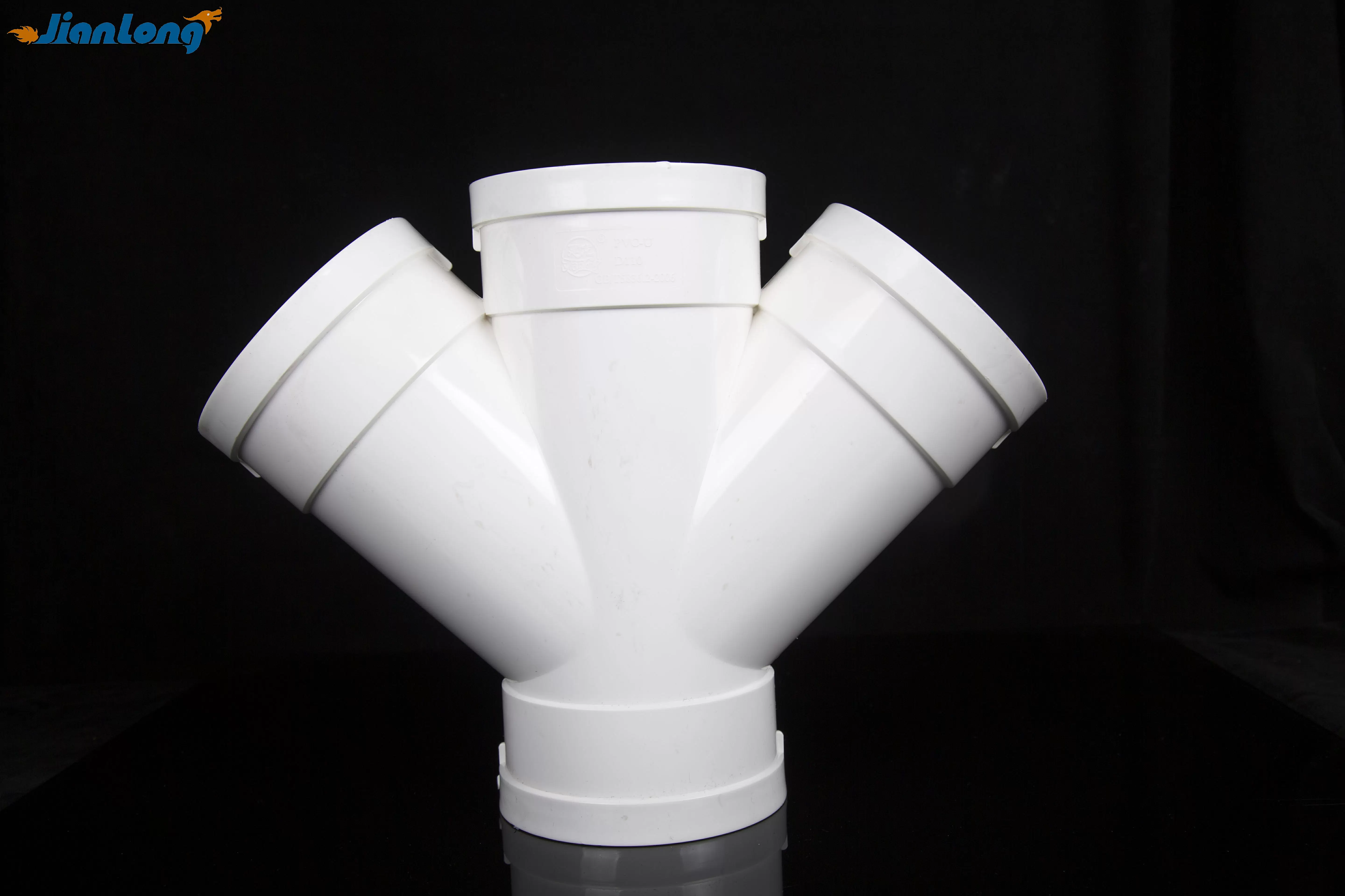 Pvc Diagonal Cross — view 1
