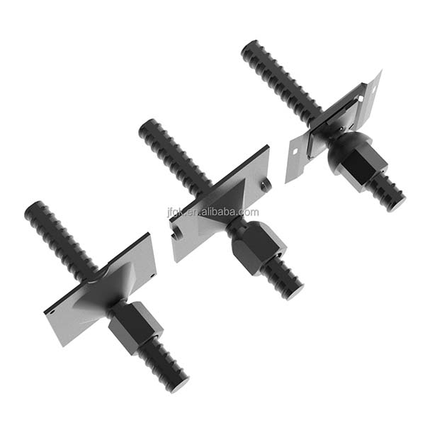 High-Strength Twisted Anchor Rod – Global Geological Support For Tunnels & Mines — view 1