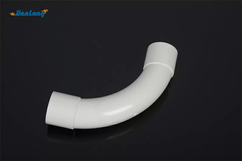Curved Upvc Water Pipes — view 1
