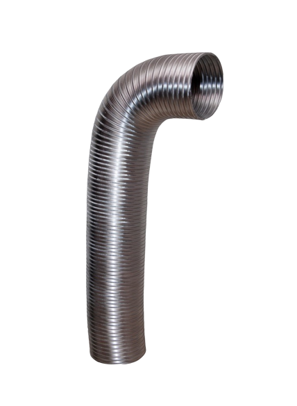 ALUMINUM SEMI RIGID DUCTS — view 1