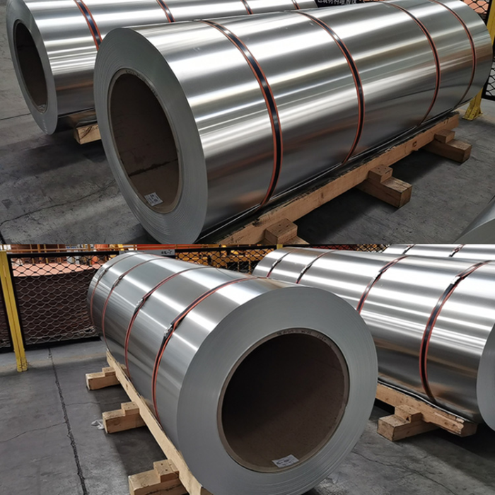 1050 Aluminum Coil — view 1