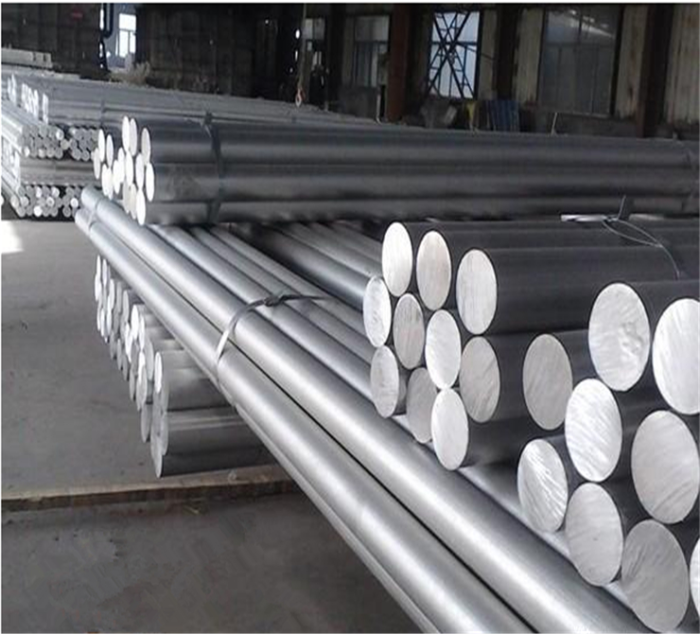 6063 Aluminum Bar — view 1