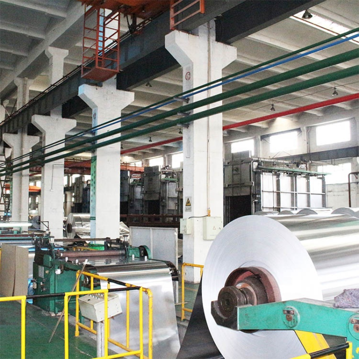 7012 Aluminum Coil — view 1