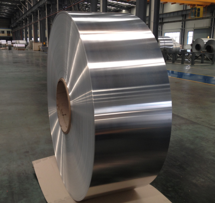 6060 Aluminum Coil — view 1