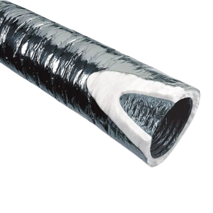 'O'-PURE INSULATED FLEXIBLE DUCT — view 1