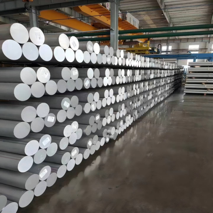1100 Aluminum Bar — view 1