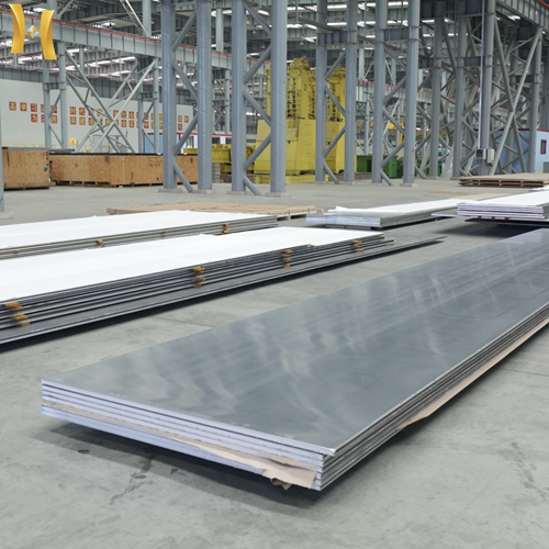 6060 Aluminum Sheet — view 1