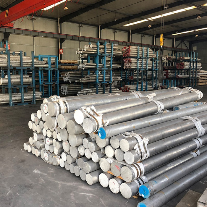 5454 Aluminum Bar — view 1