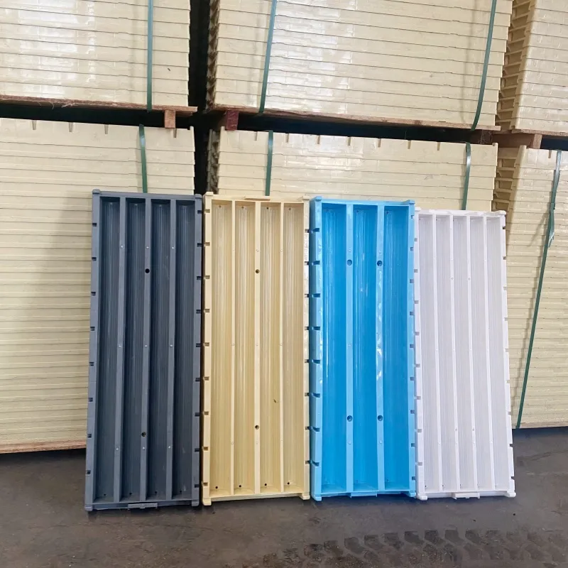 NQ/HQ/PQ Plastic Core Tray Box for Geological Drilling — view 1
