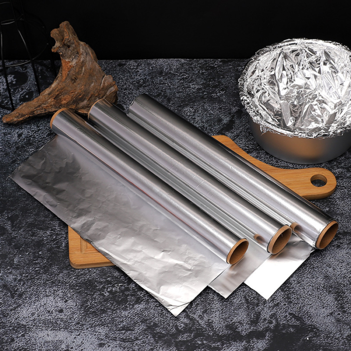 8011 Aluminum Foil — view 1