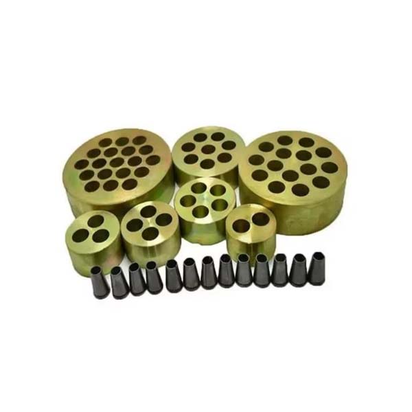 Global Mine High-Strength Steel Strand Lock – Single/Multi-Hole Support For Deep Mines — view 1