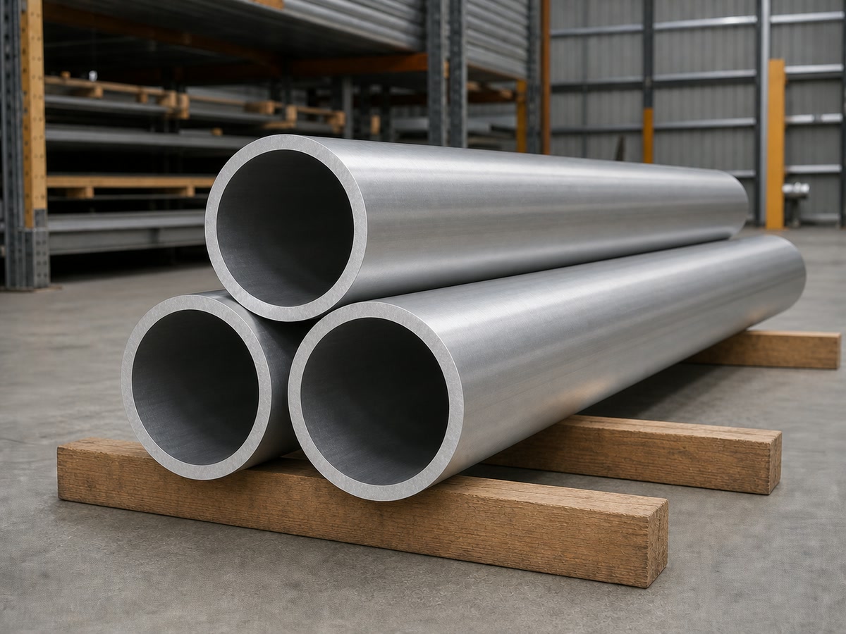 1050 Aluminum Pipe — primary product view